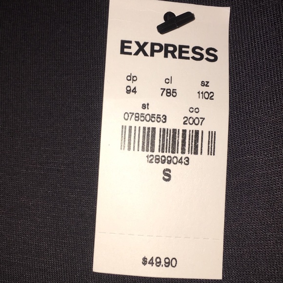 Express Dress - Picture 4 of 5